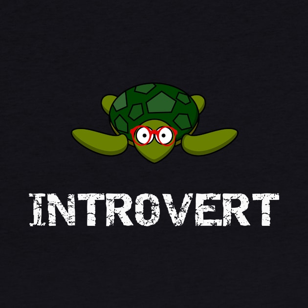 Introvert by DANPUBLIC